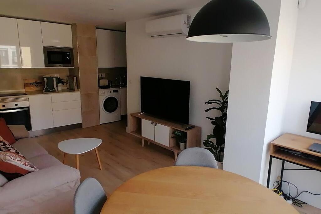 El Palo Cosy, 200 M From The Beach Apartment Málaga
