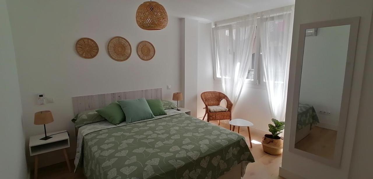 Apartment El Palo Cosy, 200 M From The Beach Málaga
